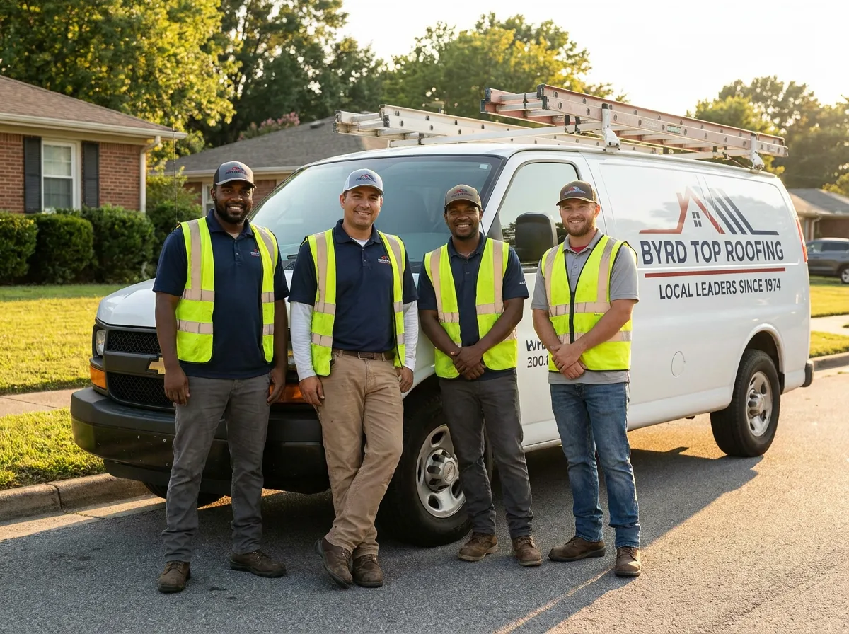 Roofing company in Boydton, VA